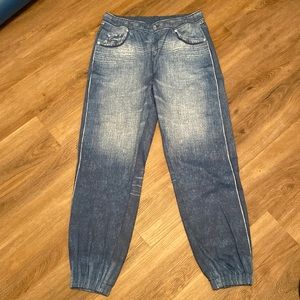 Zyia “jean” joggers